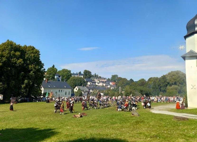 Schloss Treuen, Treuen, Germany, Germany
